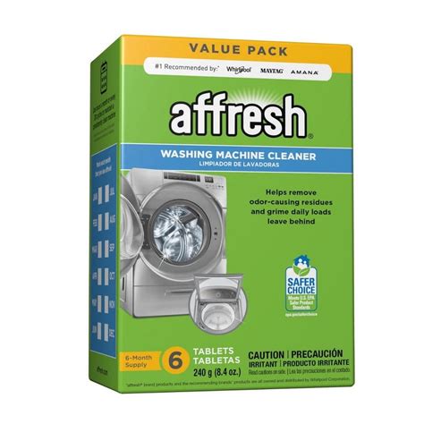Washing Machine Cleaner Affresh