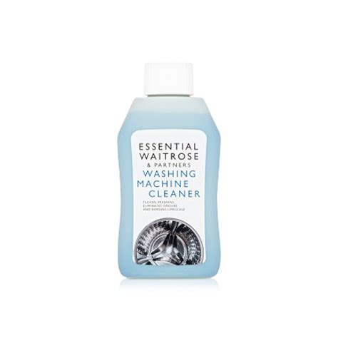 Washing Machine Cleaner At Waitrose