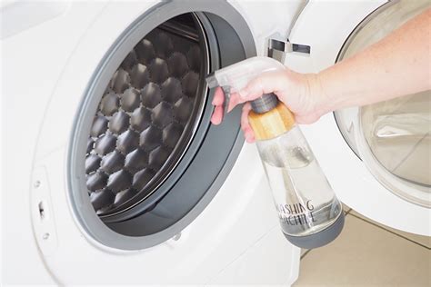 Washing Machine Cleaner Diy Front Loader