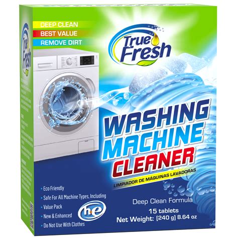 Washing Machine Cleaner Tablets Walmart