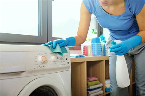 Washing Machine Cleaning Services