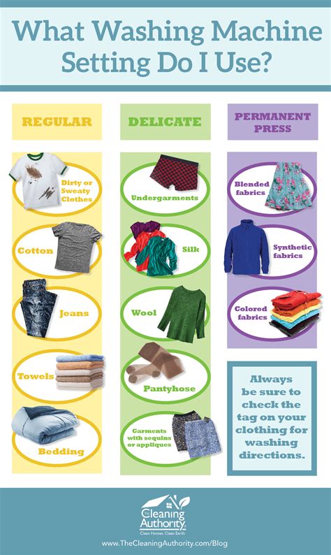 Washing Machine Cleaning Setting