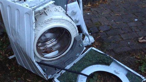 Washing Machine Destroys Clothes