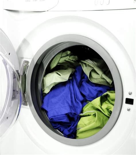 Washing Machine Dry Clean Function