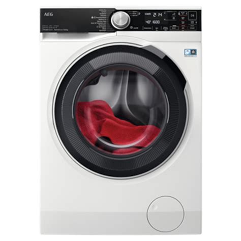 Washing Machine Dryer Combo Aeg