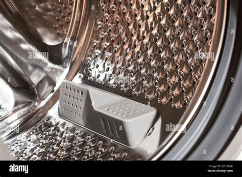 Washing Machine Holes