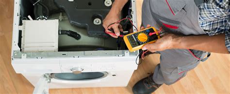 Washing Machine Keeps Causing Power Cut