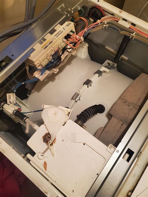 Washing Machine Leaking From Bottom Reddit