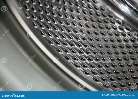 Washing Machine Making Holes