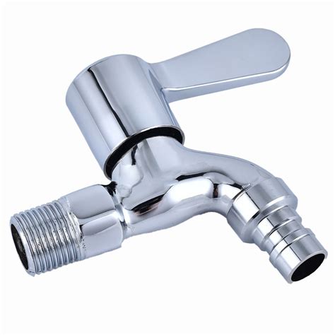 Washing Machine Open Faucet