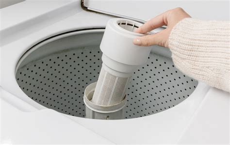 Washing Machine Outlet Filter