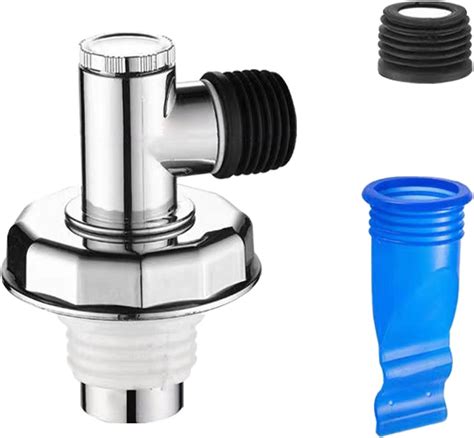 Washing Machine Overflow Connector