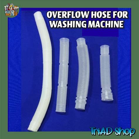 Washing Machine Overflow Hose