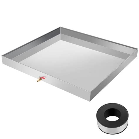 Washing Machine Pan Side Drain