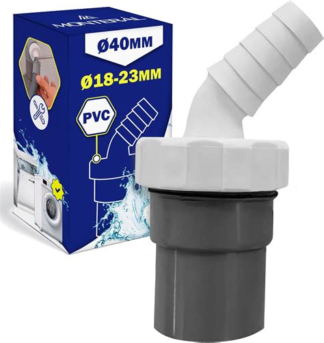 Washing Machine Waste Water Pipe Connector