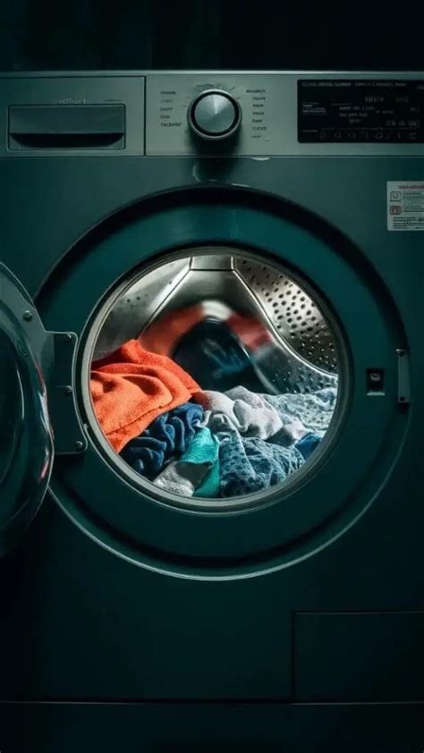 Washing Machine Without Detergent
