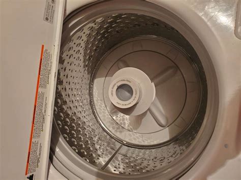 Washing Machine Won T Drain