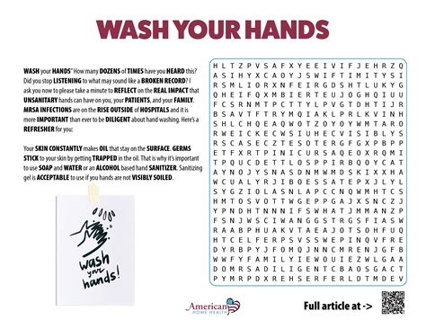 washing mini crossword tips