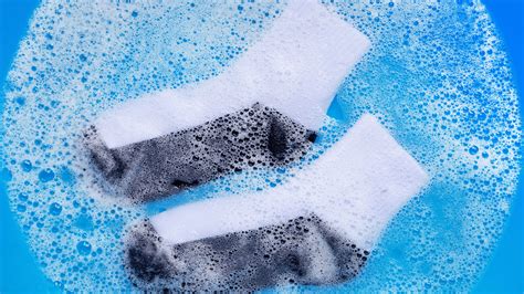Washing Socks Temperature