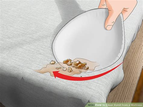 Washing Vomit Bedding