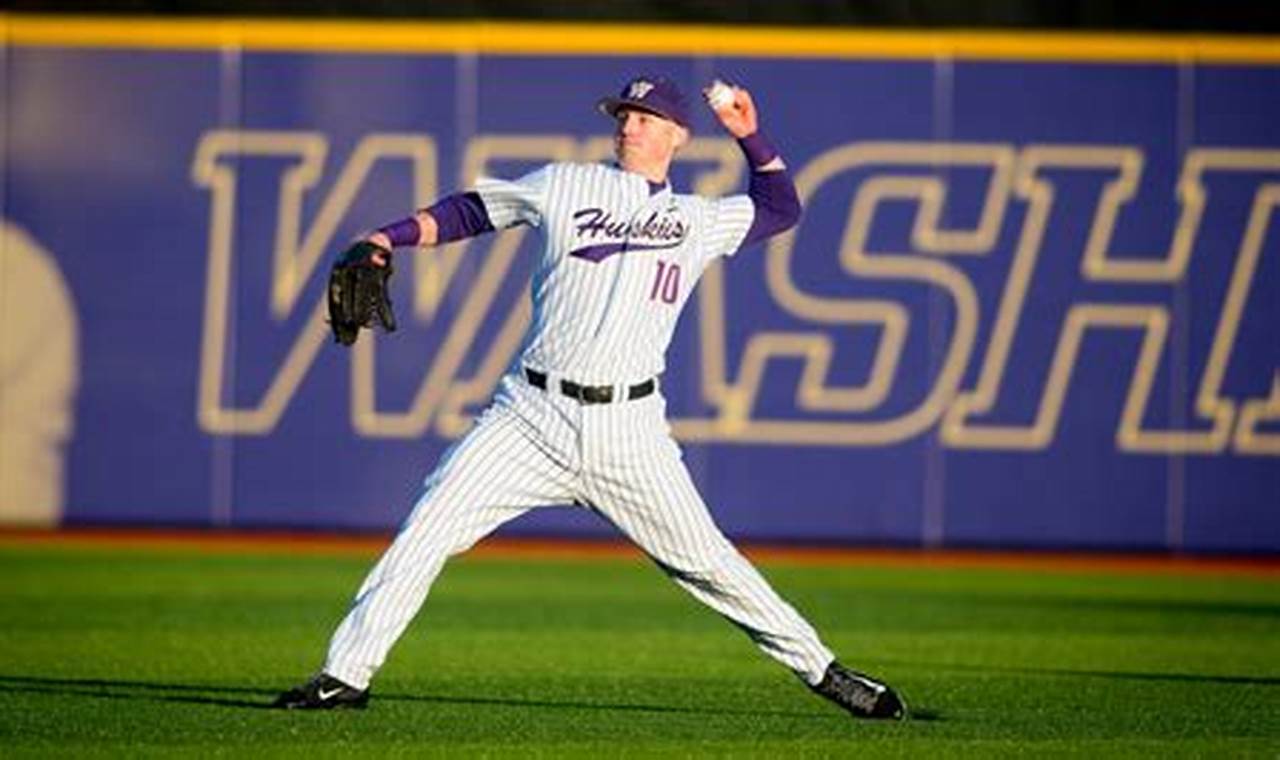 Rise to the Challenge: Washington College Baseball Soars to Success