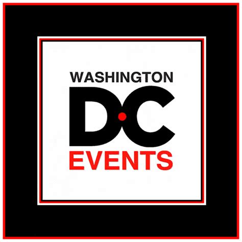 Washington Dc Calendar Of Events