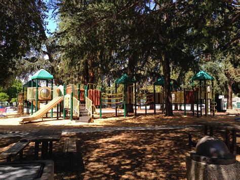 Washington Park Sunnyvale, CA Kid friendly activity reviews Trekaroo
