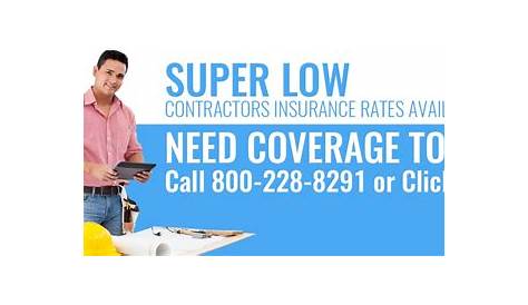 Contractor Insurance Washington Artisan & General Contractors