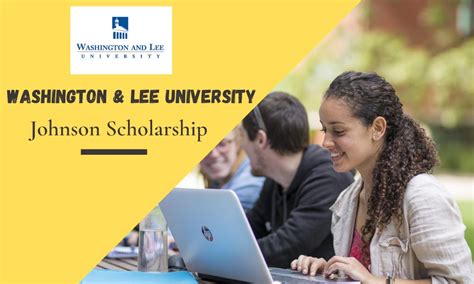 washington and lee scholarship