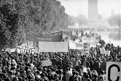 washington anti war protest