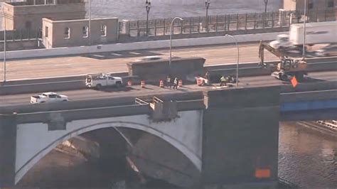 washington bridge closure providence