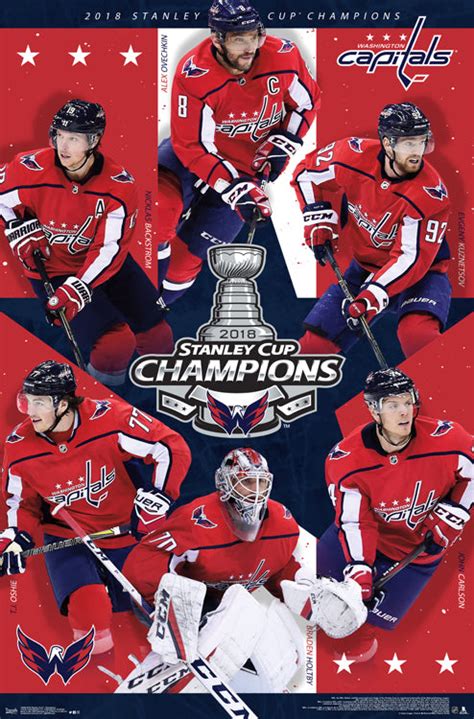 washington capitals 2018 stanley cup champs