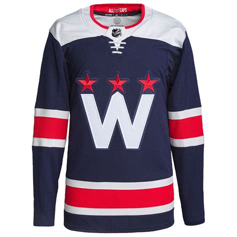 washington capitals 3rd jersey