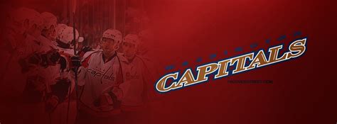 washington capitals on facebook