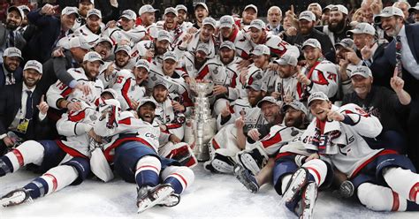 washington capitals stanley cup championships