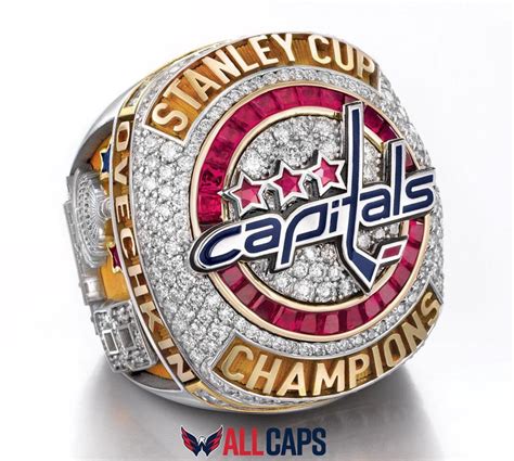 washington capitals stanley cup ring