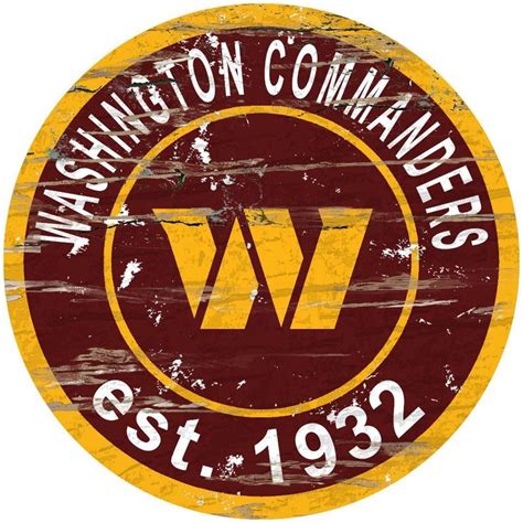 washington commanders established