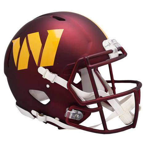 washington commanders helmet logo