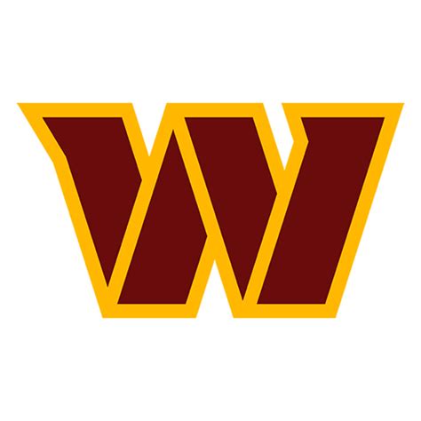 washington commanders logo nfl