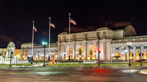 washington d.c. union station