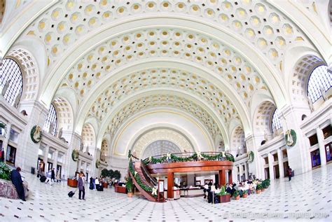 washington dc - union station