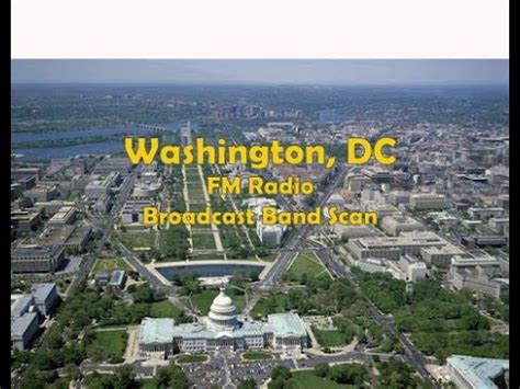 washington dc fm radio