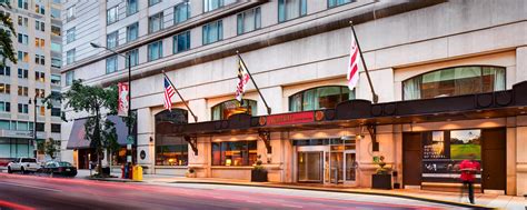 washington dc metro area hotel