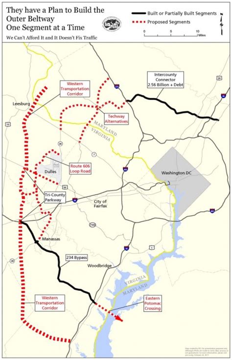 washington dc outer beltway