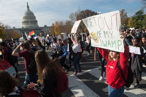 washington dc protest 11/14