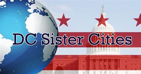 washington dc sister cities