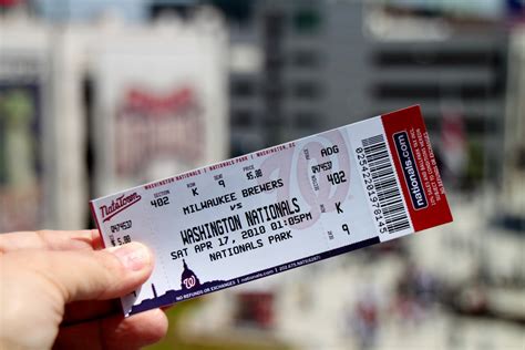 washington dc sports tickets