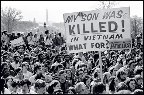 washington dc vietnam protest archive