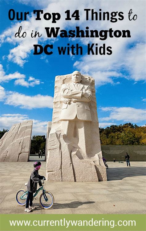 washington dc young kids