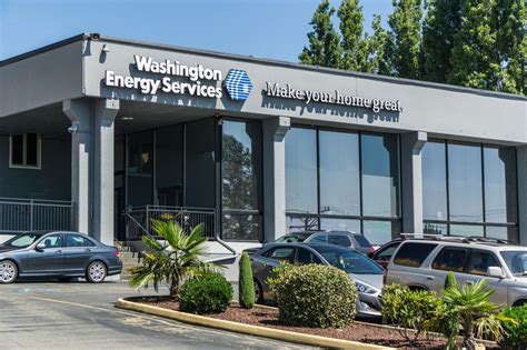 washington energy services tacoma wa